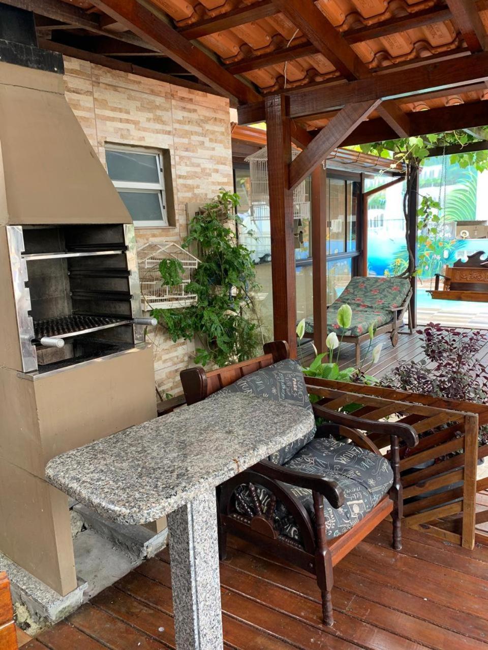 Villa Lar doce lar Florianópolis Exterior foto
